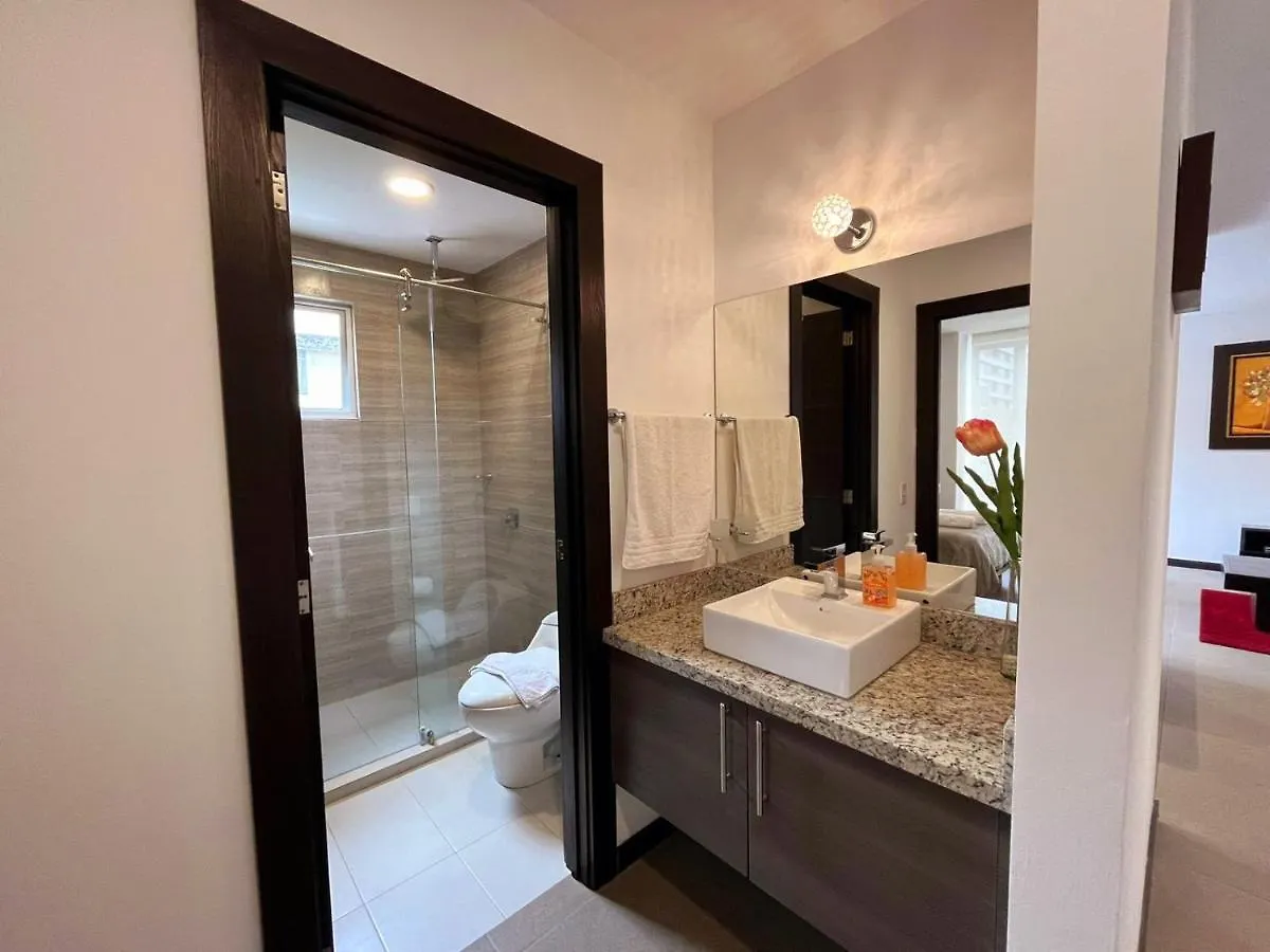 Apartmán Acogedor Departamento De 2 Habitaciones- La Carolina Quito