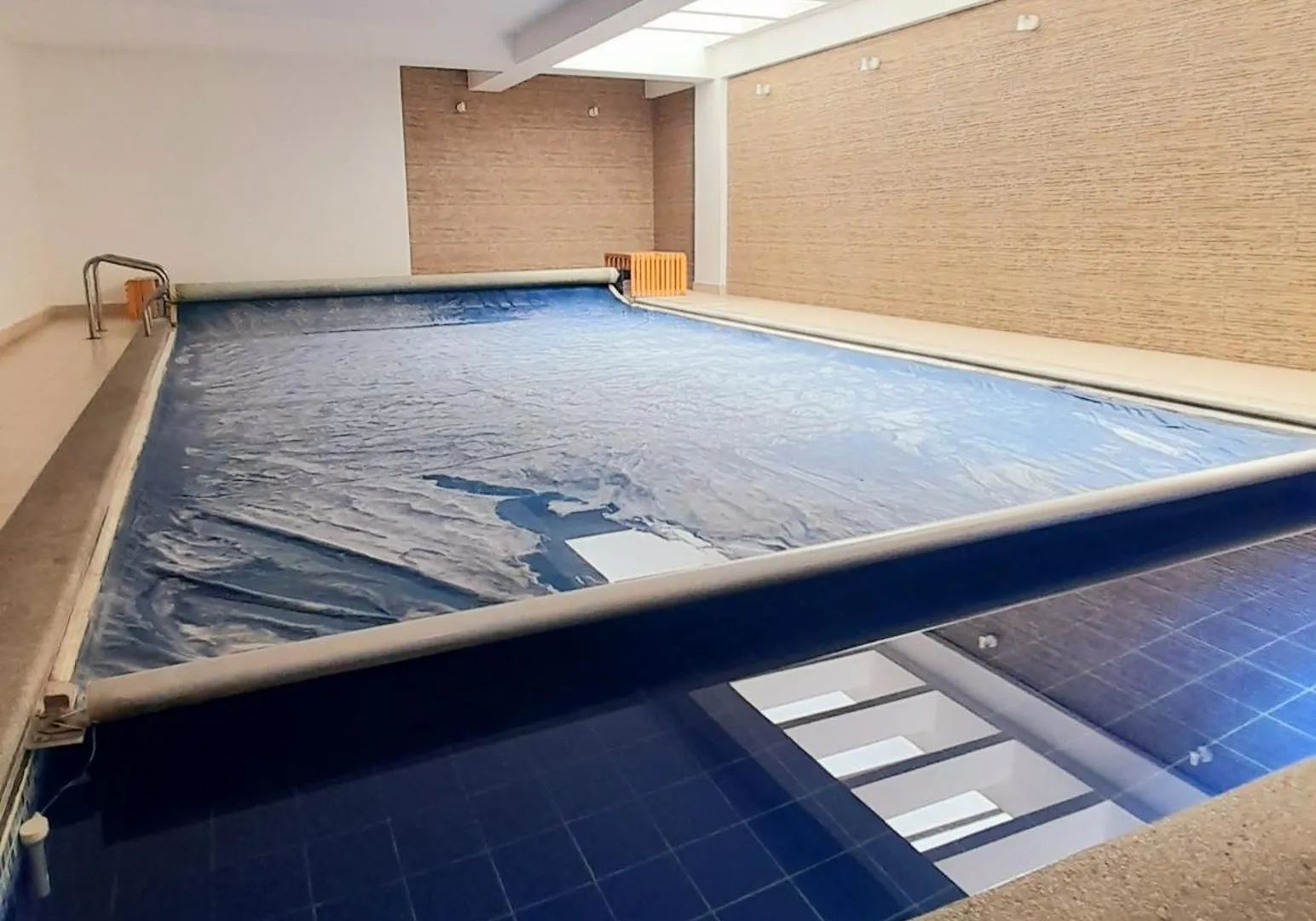 Apartmán Acogedor Departamento De 2 Habitaciones- La Carolina Quito Ekvádor